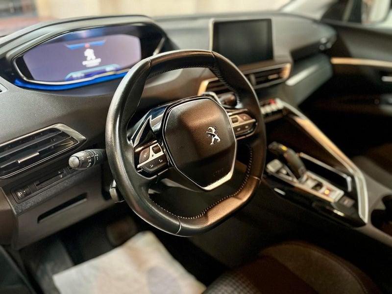 Peugeot 3008 BlueHDi 130 EAT8 S&S Allure