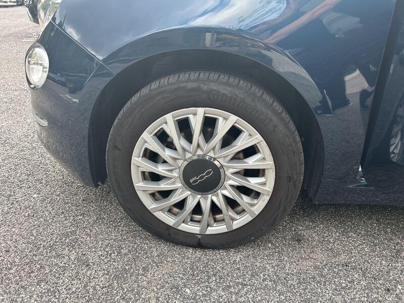 FIAT 500 III 2015 1.0 hybrid Dolcevita 70cv