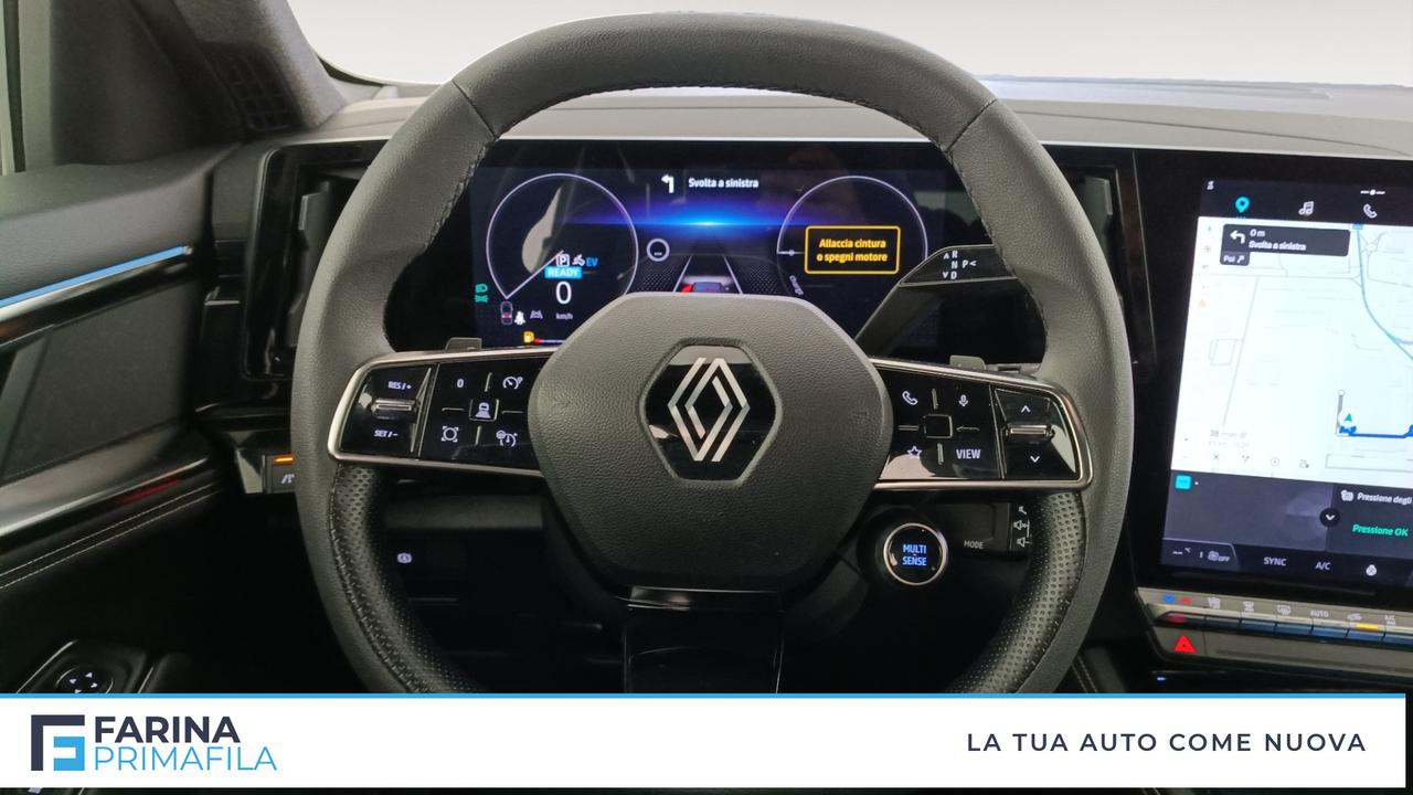 RENAULT Austral 2023 - Austral 1.2 E-Tech full hybrid Techno 200cv a