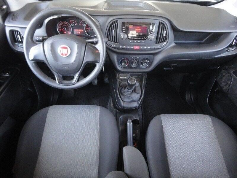 FIAT Doblò Doblò 1.3 MJT PC Combi N1 SX