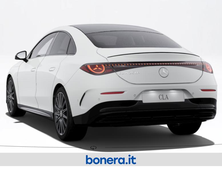 Mercedes CLA EQ 250+ AMG Line Premium Plus
