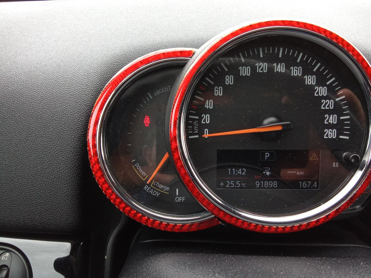 Mini Cooper S Countryman 1.5 SE Hype ALL4 Automatica