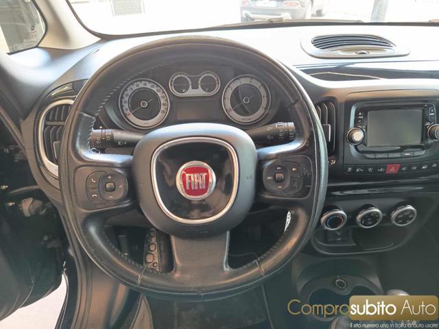 FIAT 500L 1.3 Multijet 85 CV Lounge