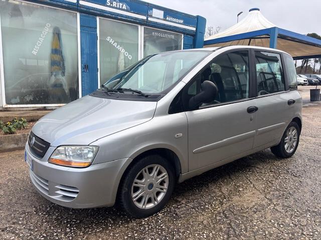 Fiat Multipla 1.9 JTD Dynamic 116CV