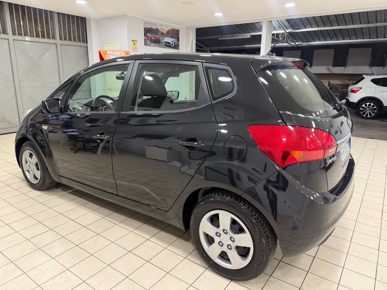 Kia Venga 1.4 gpl 2018 nuova