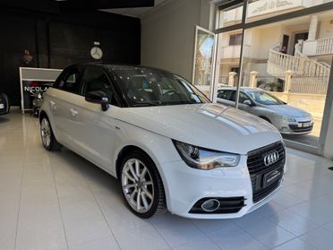 Audi A1 SPB 1.6 TDI S tronic line edition