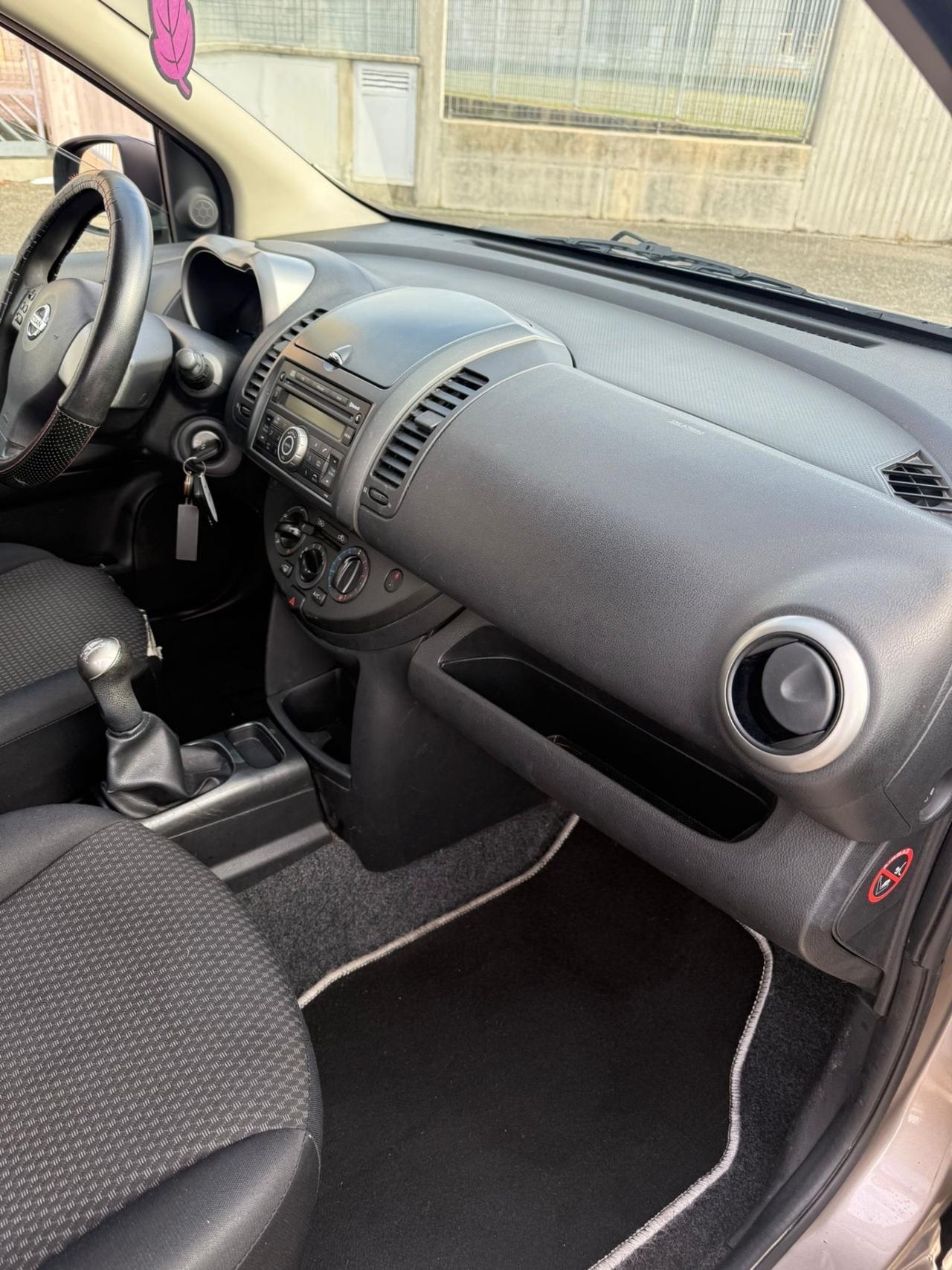 Nissan Note 1.4 16V Acenta 150000 km