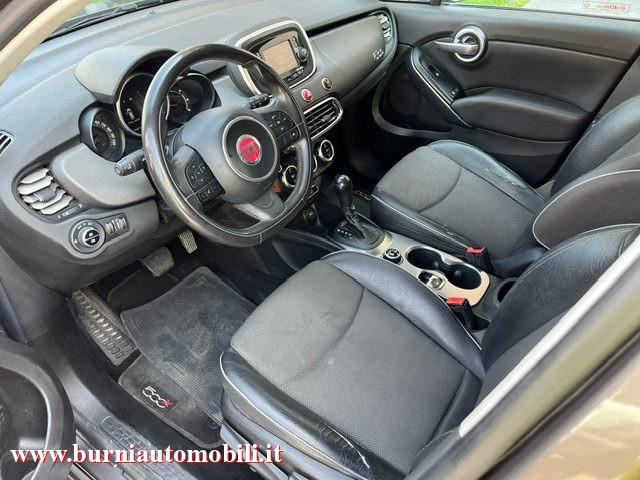 FIAT 500X 2.0 M.JET 140 CV AT9 4x4 Cross Plus X OPERATORI