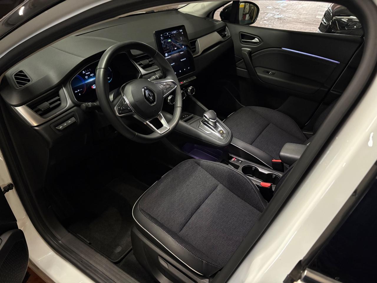 Renault Captur Full Hybrid E-Tech 145 CV Evolution