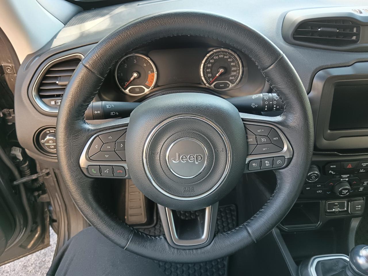Jeep Renegade 1.6 MJT 130CV LIMITED FULL LED