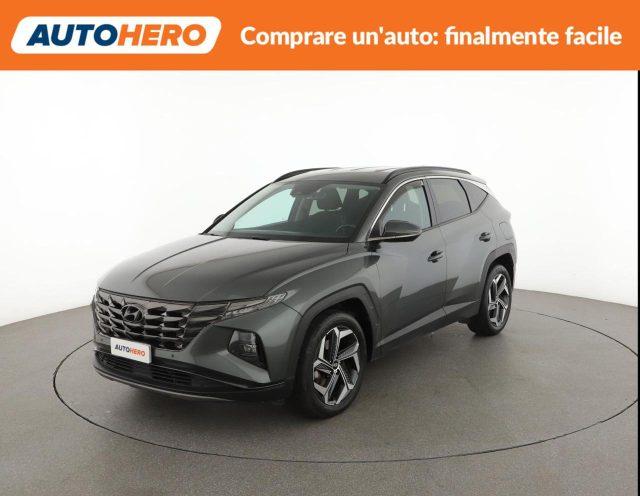 HYUNDAI Tucson 1.6 HEV aut. XLine