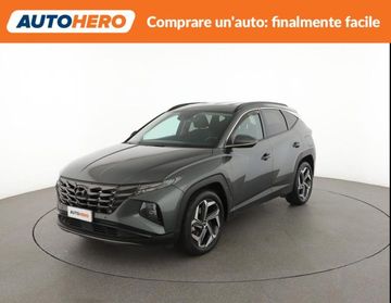 HYUNDAI Tucson 1.6 HEV aut. XLine