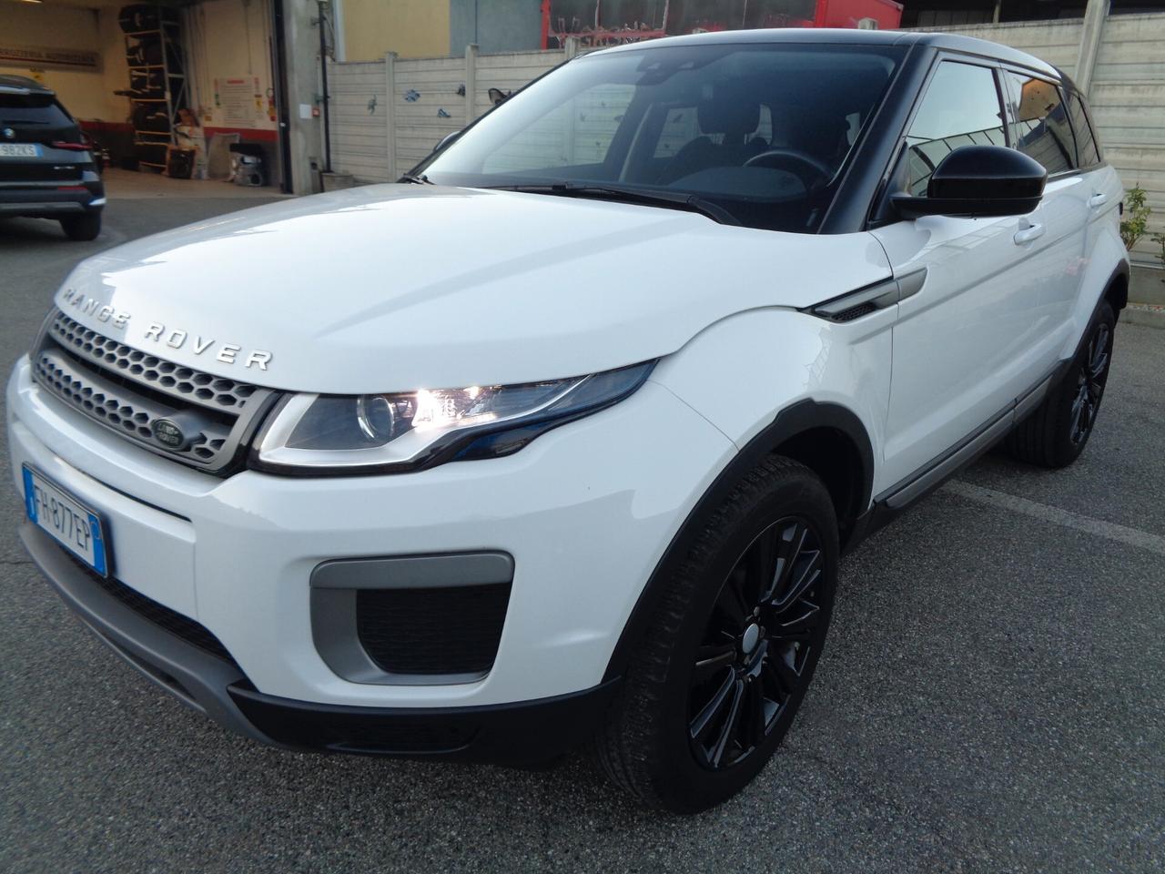 Land Rover Range Evoque 2.0 TD4 150 CV 5p. SE