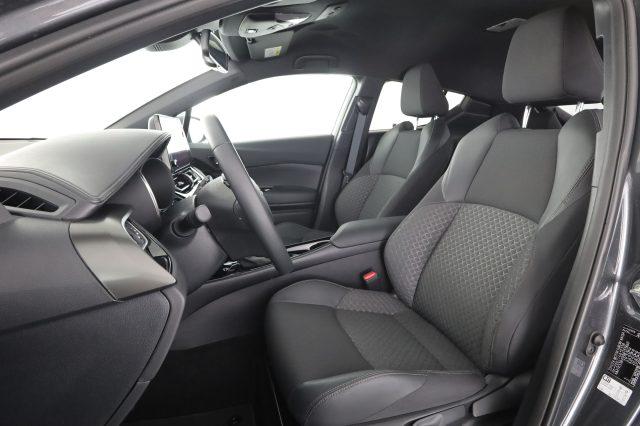 TOYOTA C-HR C-HR 2.0 Hybrid E-CVT Morebusiness