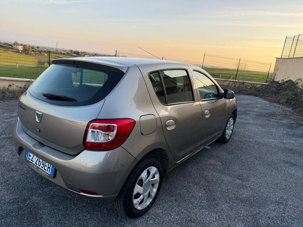 Dacia Sandero 0.9 TCe 12V TurboGPL 90CV Start&Stop Ambiance