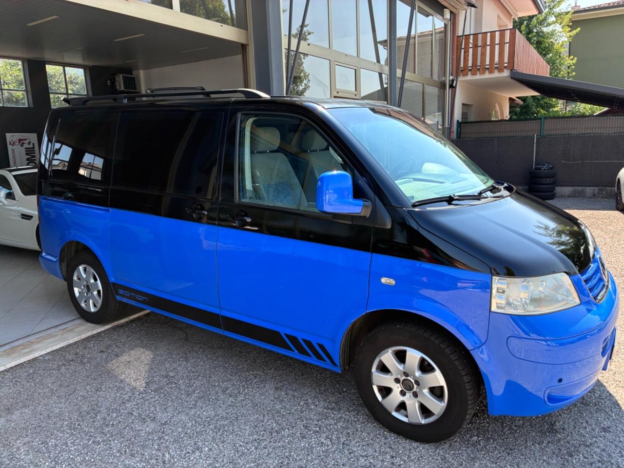 Volkswagen Multivan 2.5 TDI 130cv Comfortline