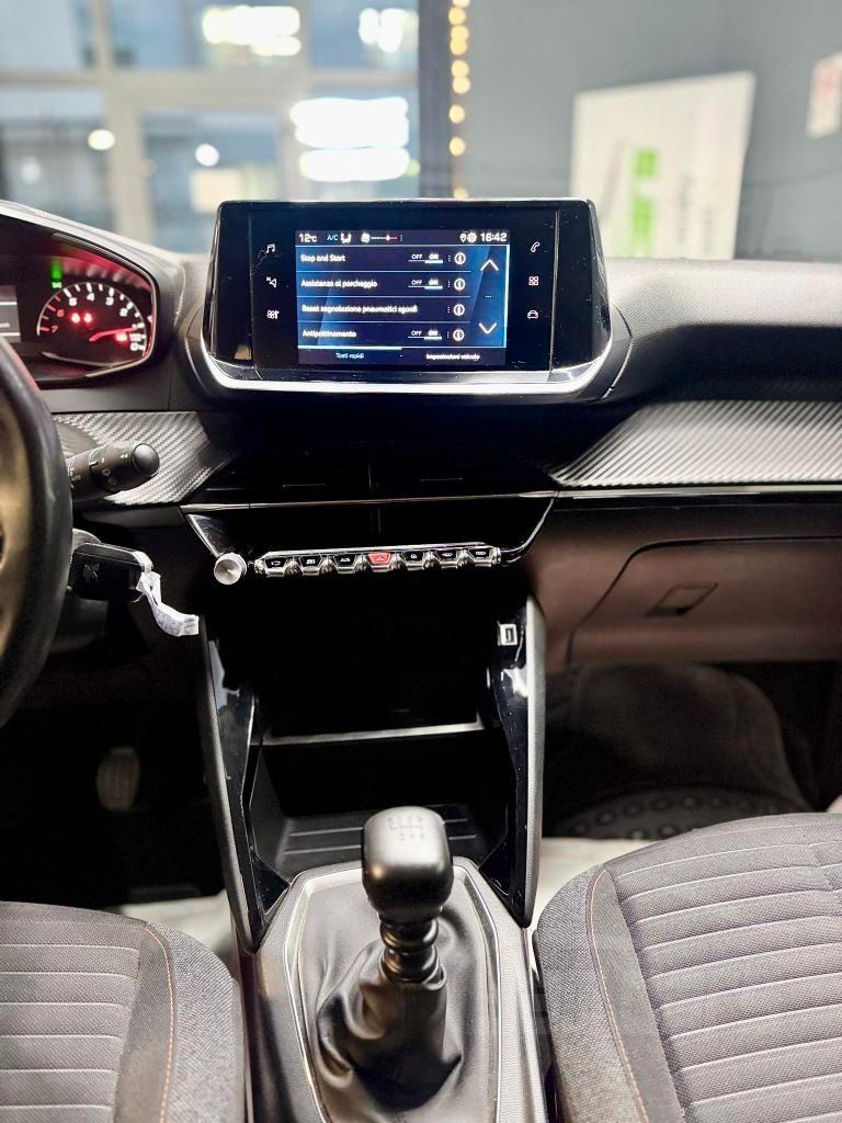 Peugeot 2008 2008 1.2 puretech Allure s&s 130cv