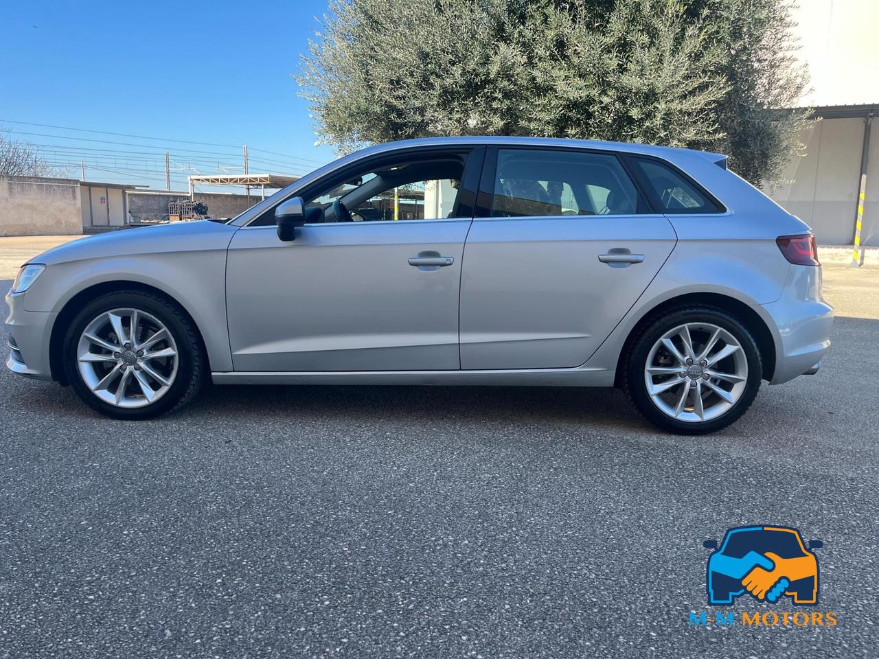 Audi A3 Sportback 2.0 tdi Ambiente s-tronic