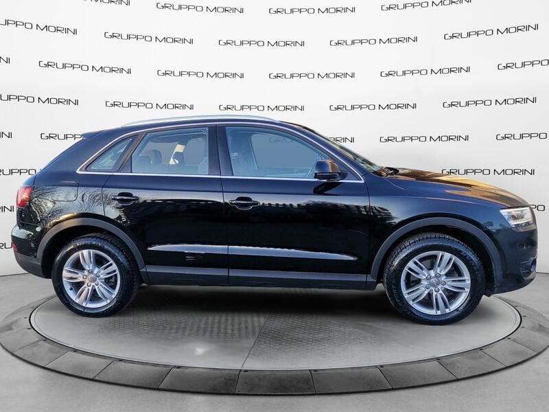 Audi Q3 Q3 2.0 TDI 140cv quattro Advanced 4WD man.