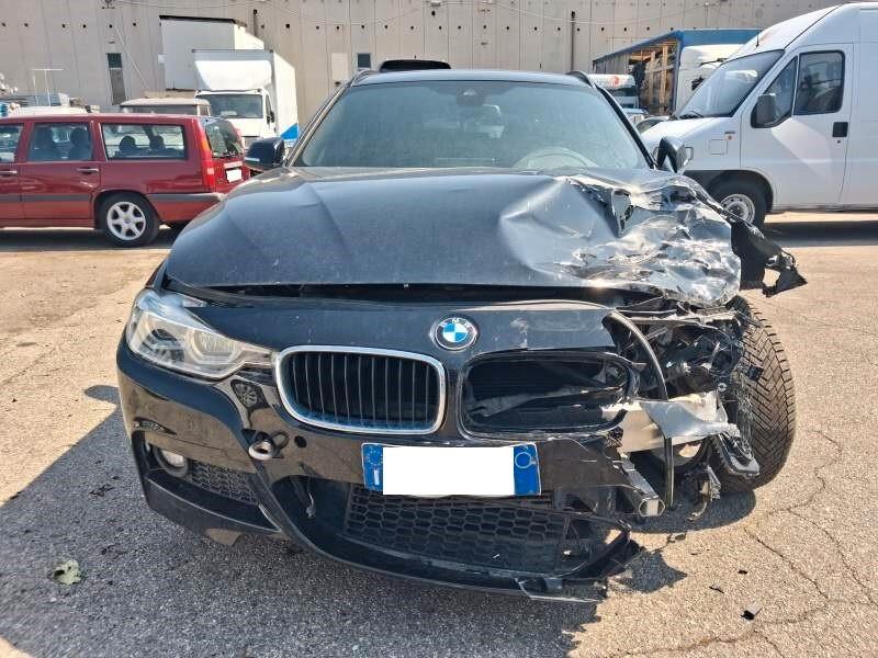 Bmw 320d xDrive Touring Msport