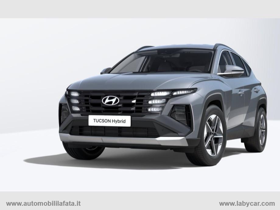 HYUNDAI Tucson 1.6 HEV aut. Business FULL HYBRID PRONTA CONSEGNA
