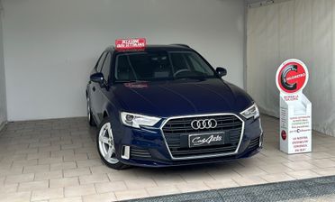 Audi A3 SPB 2.0 TDI 150 cv SLine 2017