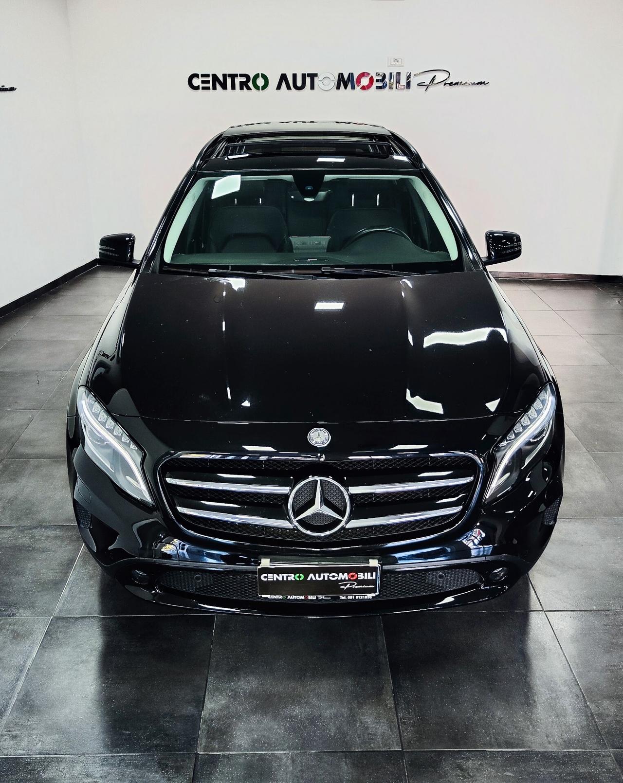 Mercedes-benz GLA 180 d Automatic Sport Tetto