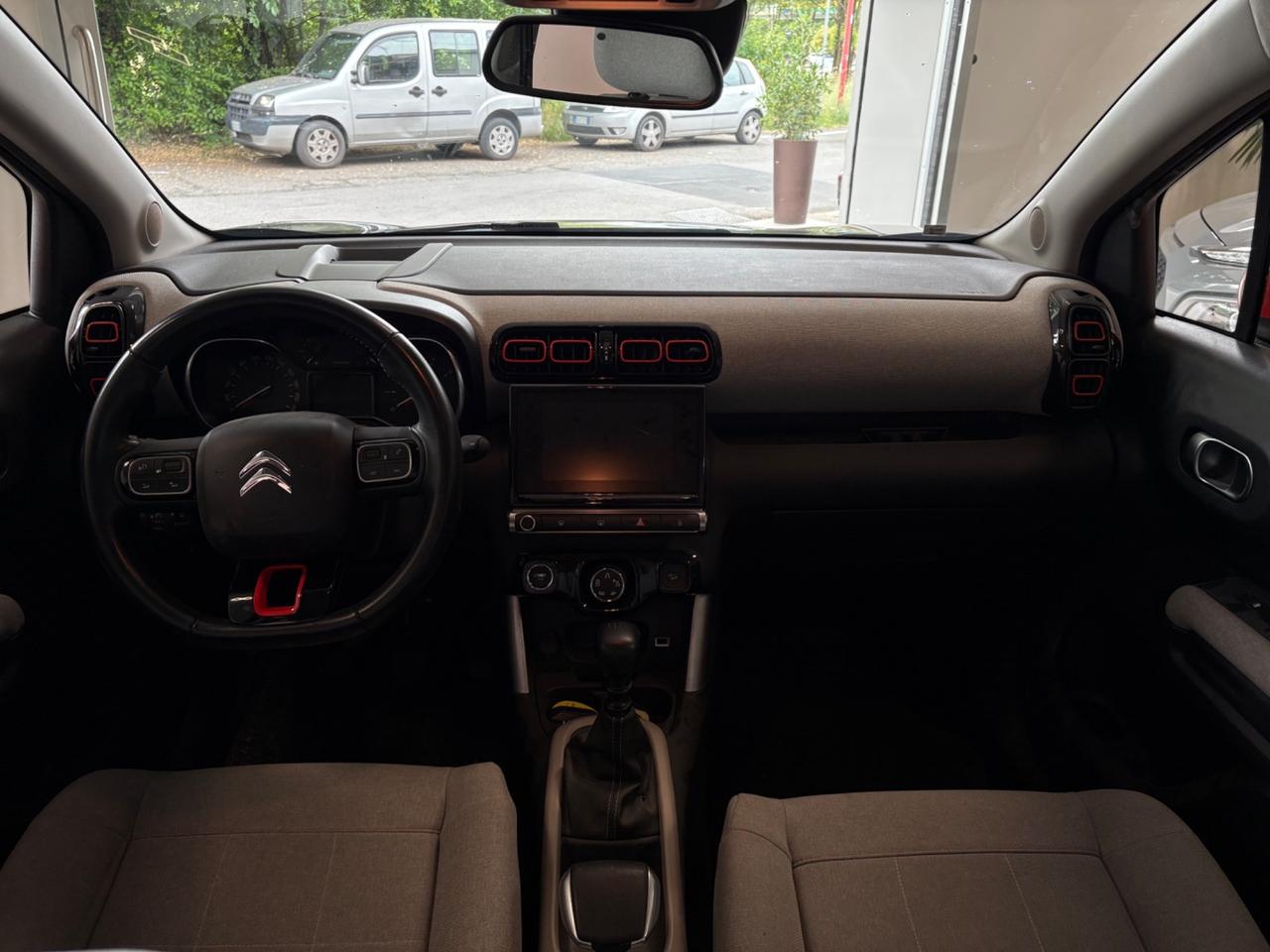 Citroen C3 Aircross PureTech 110 S&S Shine