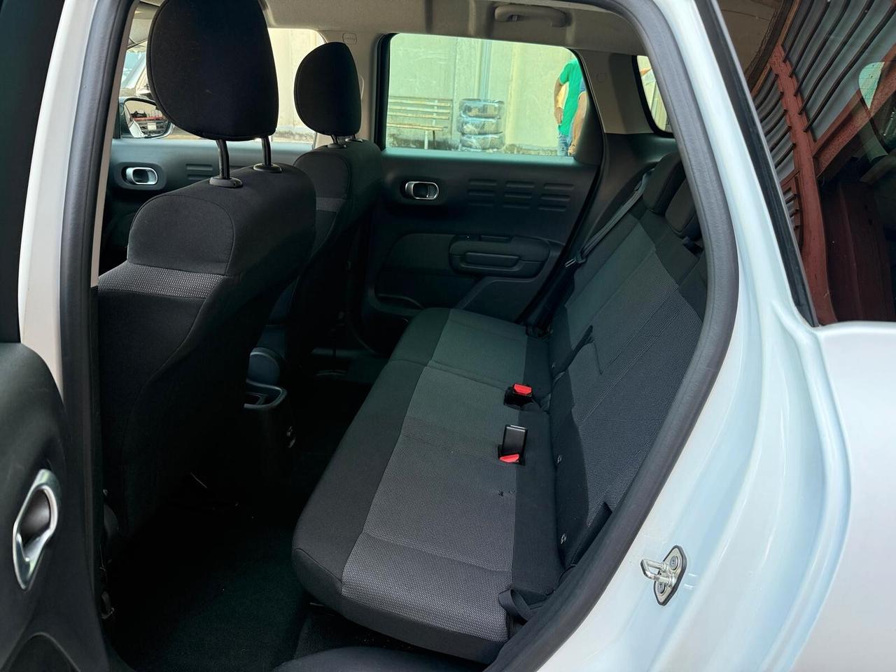 Citroen C3 Aircross C3 Aircross BlueHDi 100 S&S Shine