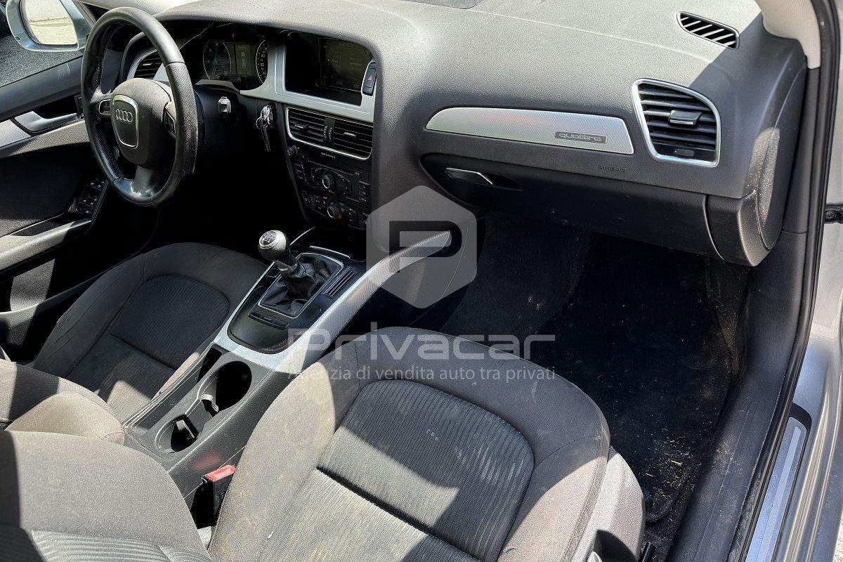 AUDI A4 Avant 3.0 V6 TDI F.AP. qu. Advanced