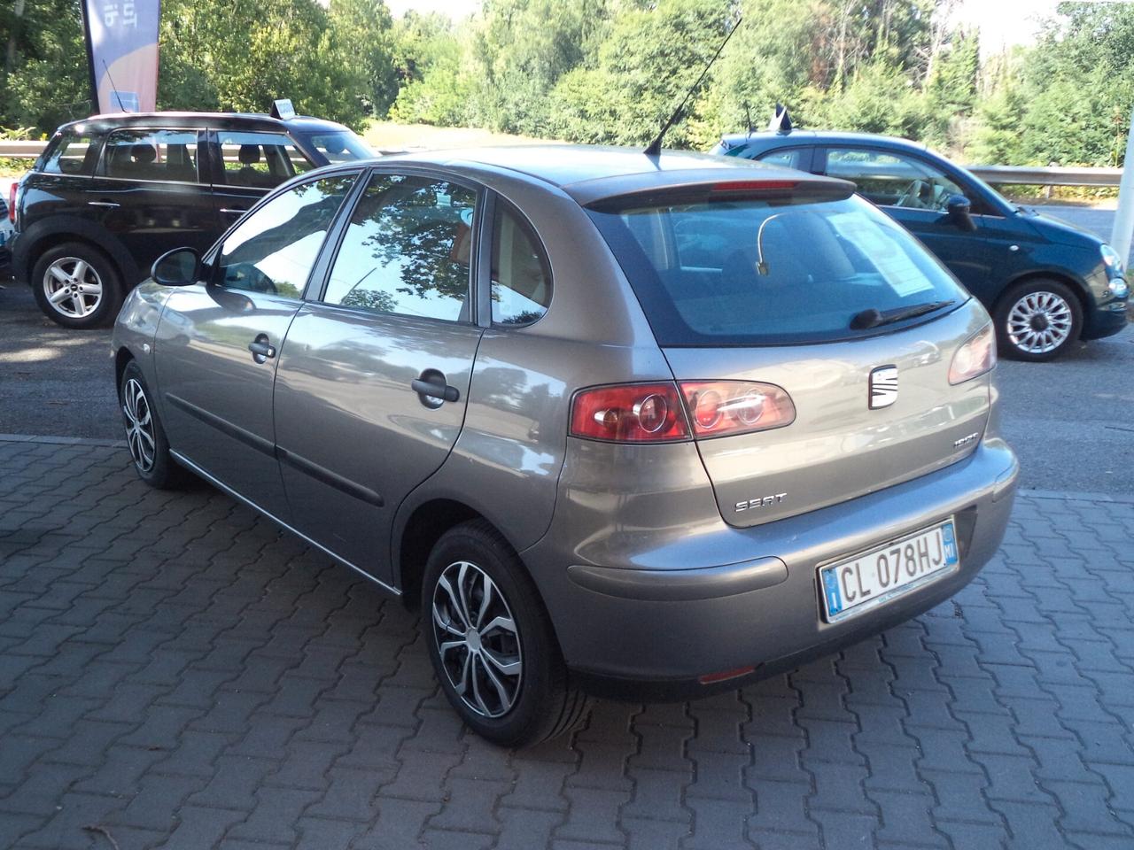 Seat Ibiza 1.2 12V 5p. Stella OK NEOPATENTATI