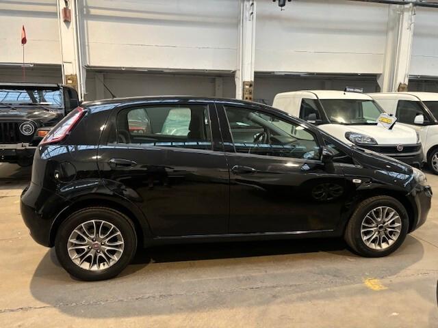 Fiat Punto Evo 1.4 5 porte S&S Dualogic Dynamic