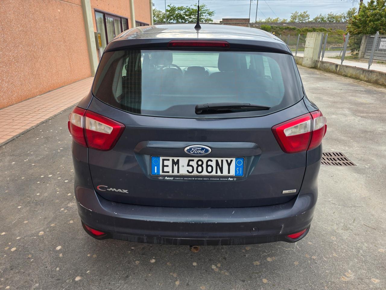 Ford C-Max 1.6 TDCi 115CV Titanium