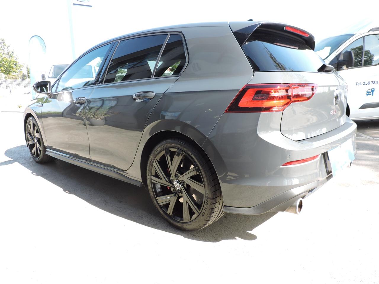 Volkswagen Golf GTI 2.0 TSI DSG