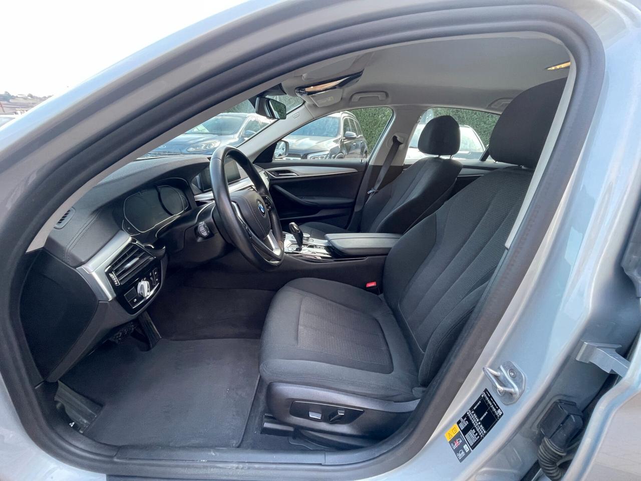 Bmw 530 530i 48V Business