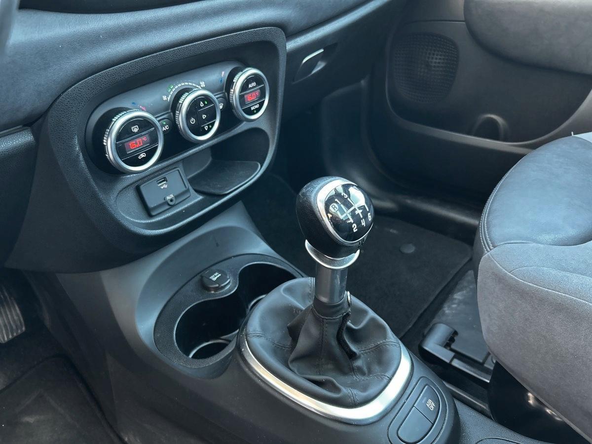 FIAT 500L 2012 - 500L 1.6 mjt Lounge 105cv