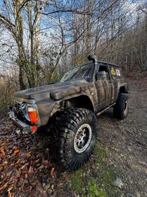Nissan Patrol GR Y60 Mod. America