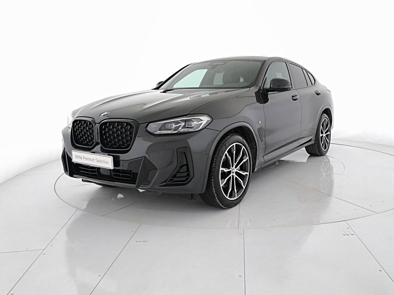 BMW X4 xDrive20d 48V MSport