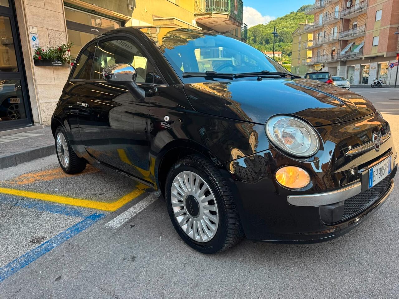 Fiat 500 1.2 Fire Lounge 69.000km