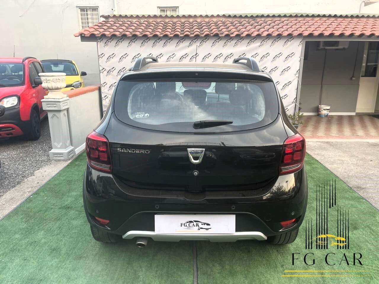 Dacia Sandero Stepway 0.9 TCe Turbo GPL 90 CV S&S Techroad 2019