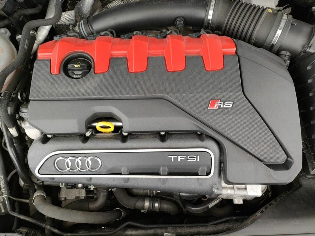 Audi RS3 2.5 TFSI Quattro S tronic