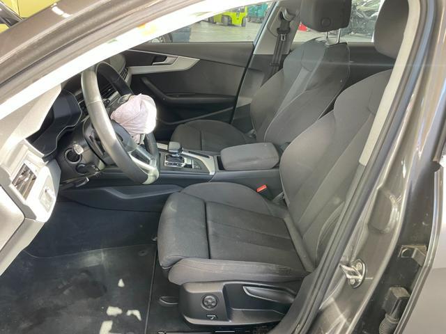 AUDI A4 AVANT 40 TDI QUATTRO S TRONIC S LINE EDITION