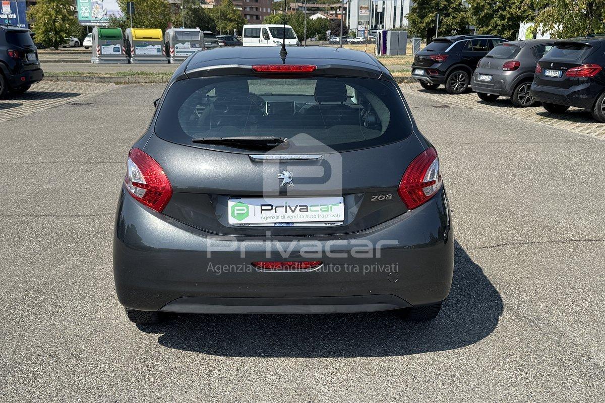 PEUGEOT 208 1° serie 1.2 VTi 82 CV 5 porte Active