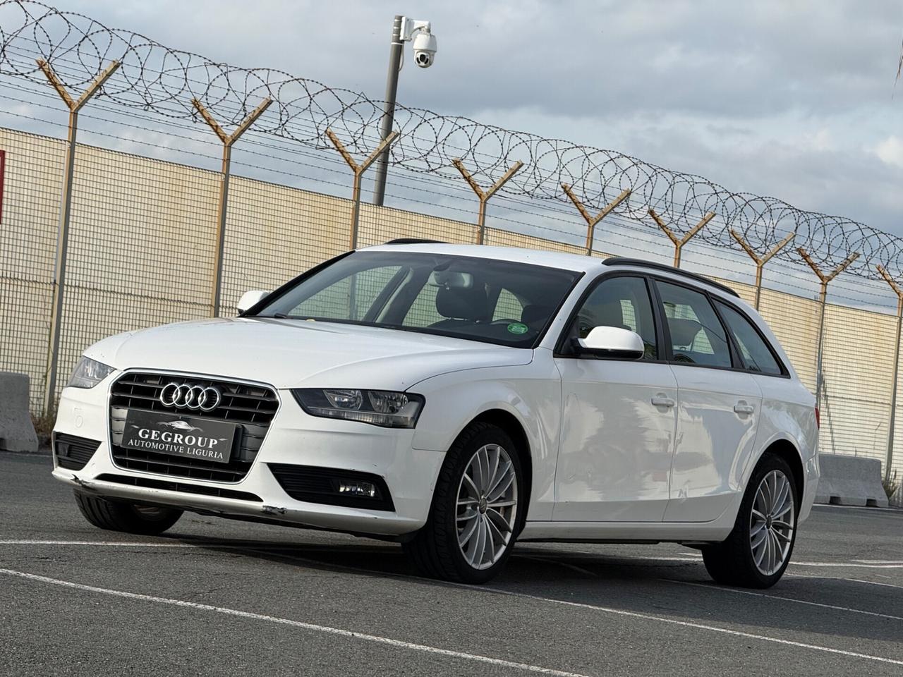 Audi A4 Avant 2.0 TDI 150 CV Advanced-PERMUTABILE