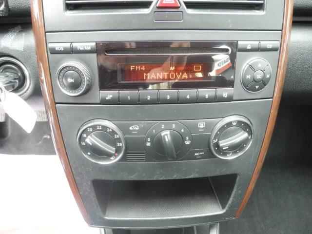 MERCEDES-BENZ A 170 Imp. GPL revis. 11/2032 -OK NEOPATEN.-"DA VETRINA"