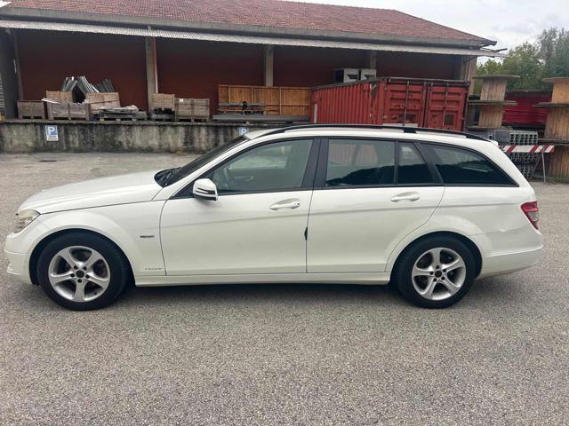 MERCEDES-BENZ C 200 CDI S.W. BlueEFFICIENCY Avantg.AMG motore da fare