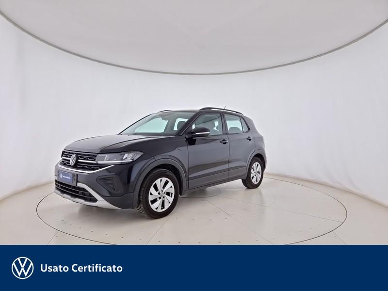 Volkswagen T-Cross 1.0 tsi life 115cv dsg