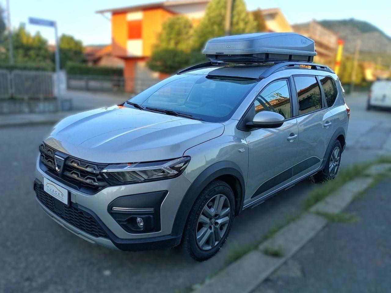 Dacia Jogger Comfort 1.0 TCe 100 ECO-G #7044