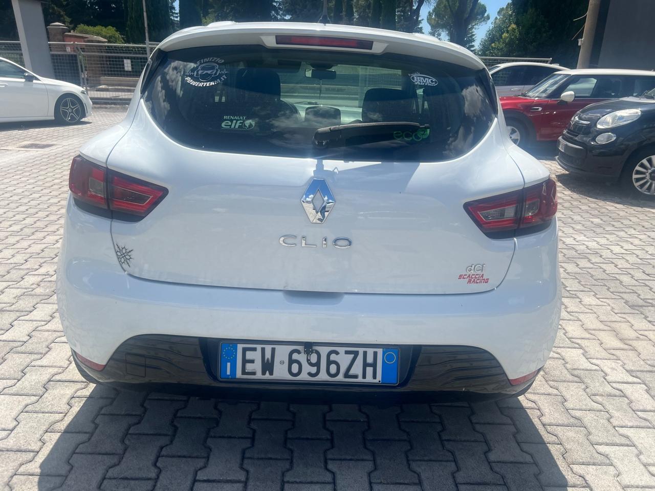 Renault Clio 1.5 dCi 8V 90CV Start&Stop 5 porte Energy
