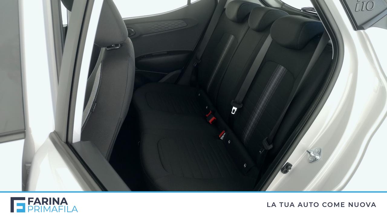 HYUNDAI i10 III 2023 - i10 1.0 mpi Connectline 63cv